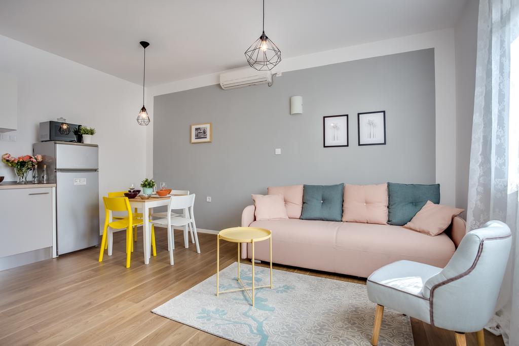 Apartment Argo Zagreb Exterior photo