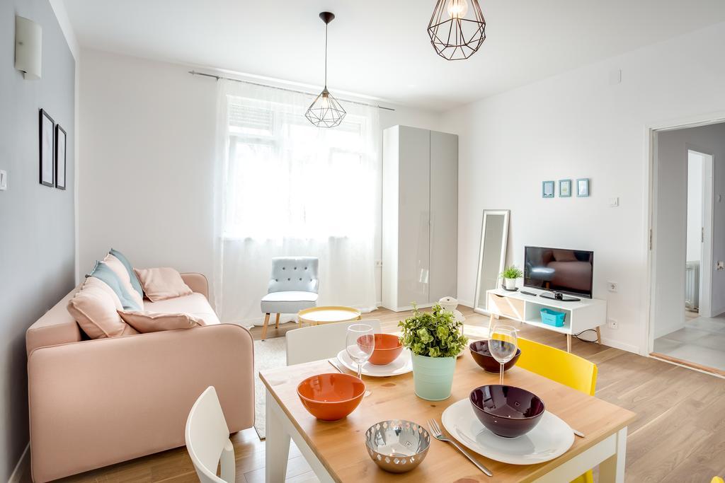 Apartment Argo Zagreb Exterior photo